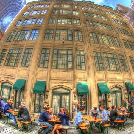 The Wall Street Inn Nueva York Exterior foto