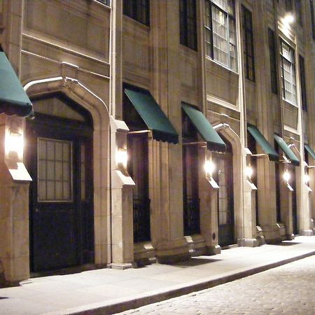 The Wall Street Inn Nueva York Exterior foto